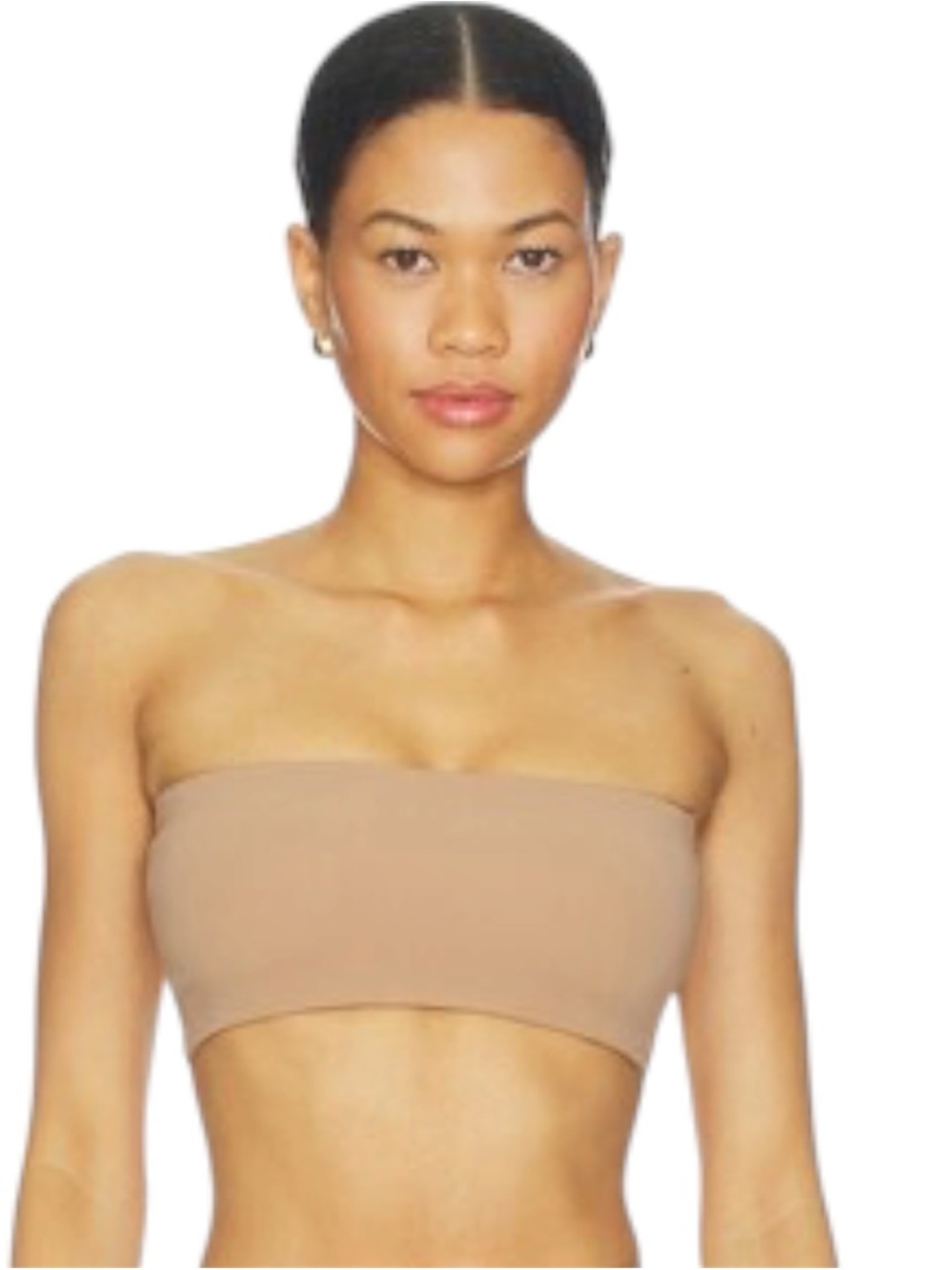 SKIMS Fits Everybody Bandeau Top NWT - Size XS